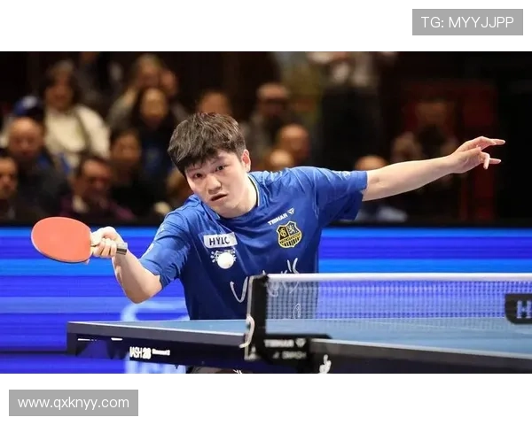 樊振东组合首战失利 萨尔布吕肯遭逆转