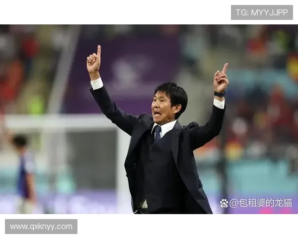 森保一:教练之路压力与快乐并行 森保一:教练之路压力与快乐并行