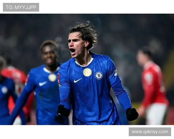 切尔西名宿盛赞恩佐足总杯表现